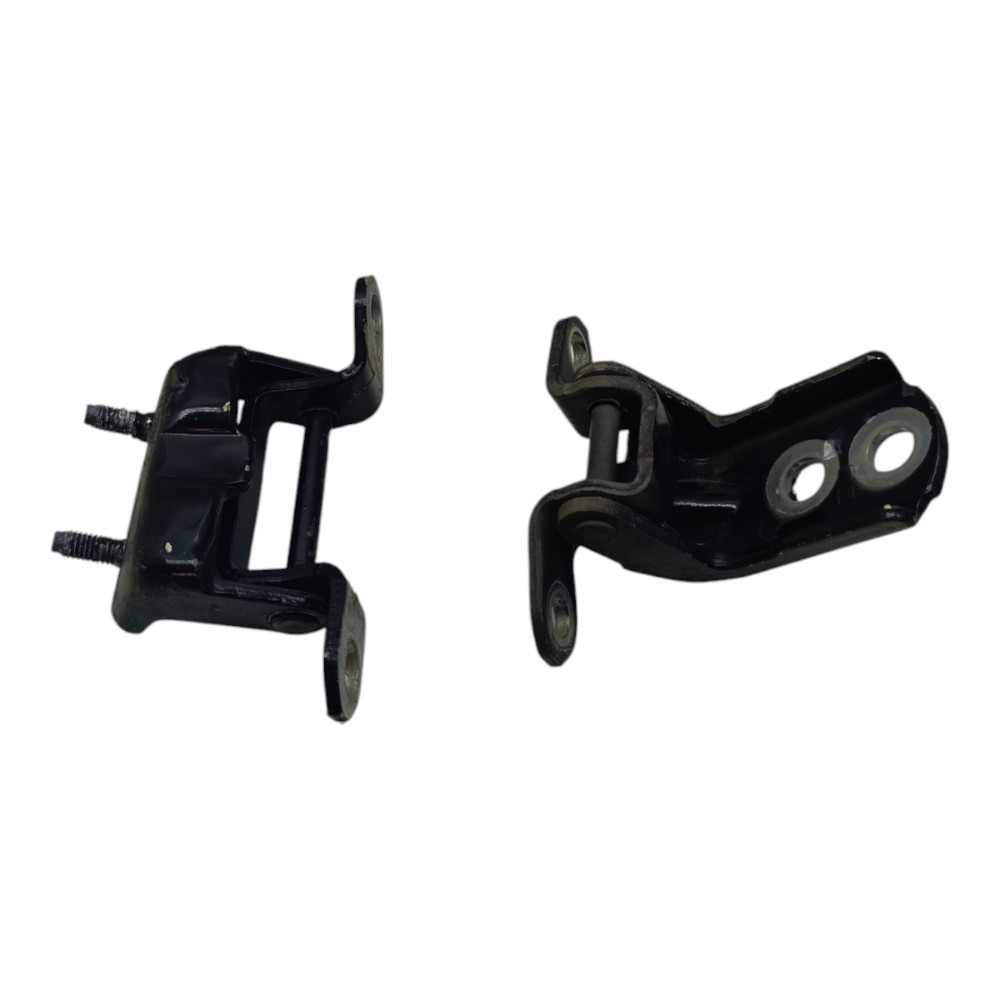 Par Dobradiça Porta Traseira Direita Nissan Tiida 2011 2012 5