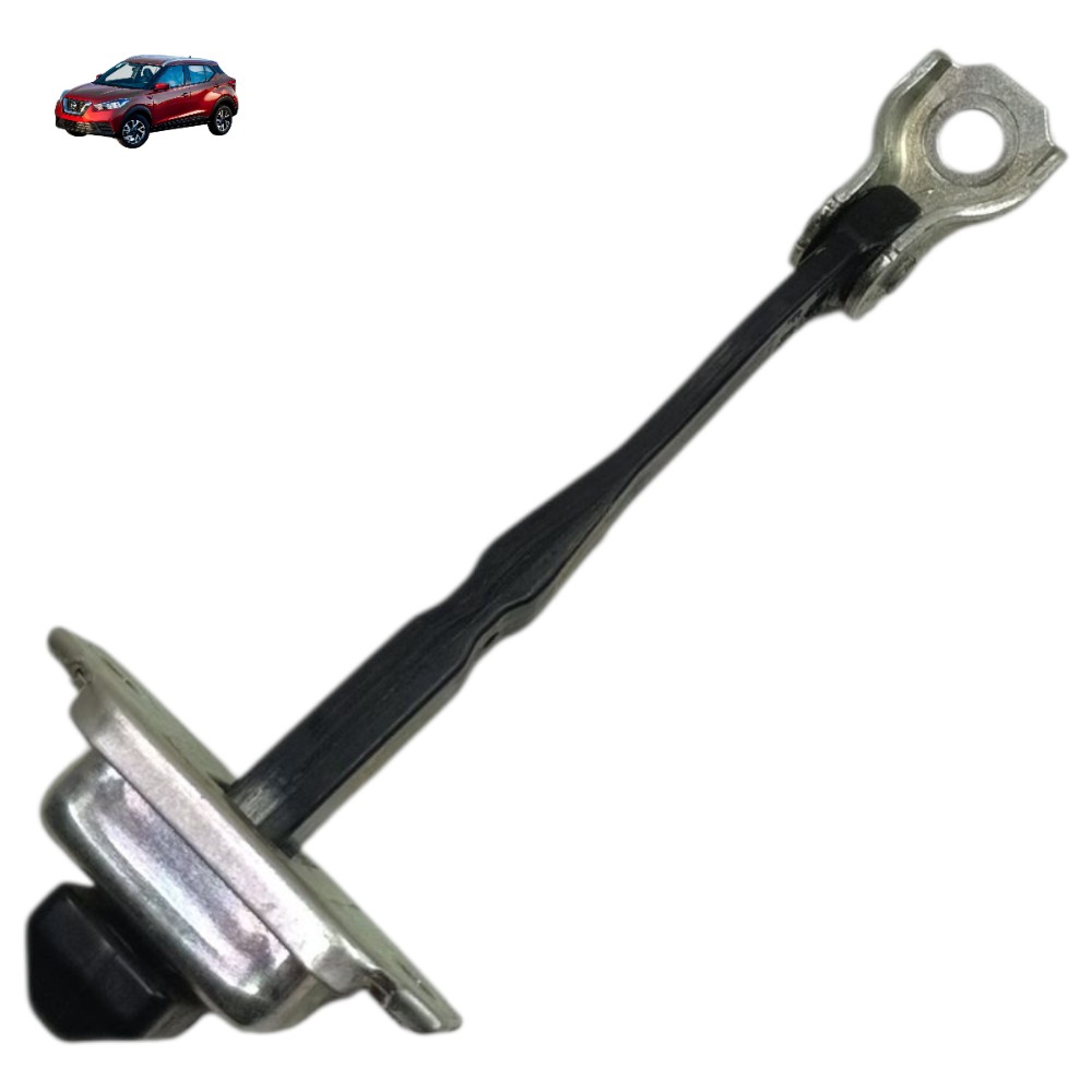 Limitador porta dianteira Nissan kicks 2020 2019 2018 2017 1