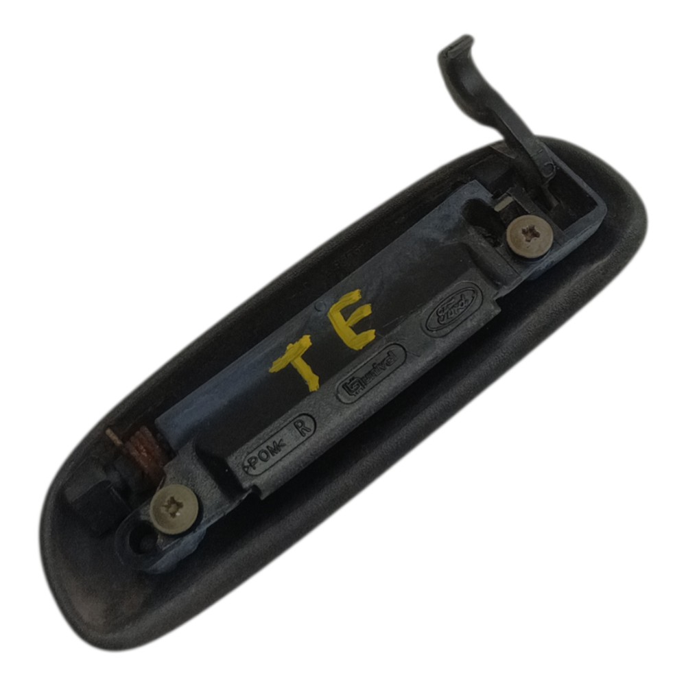 Maçaneta externa lado esquerdo ford fiesta 1999 2000 2001 2