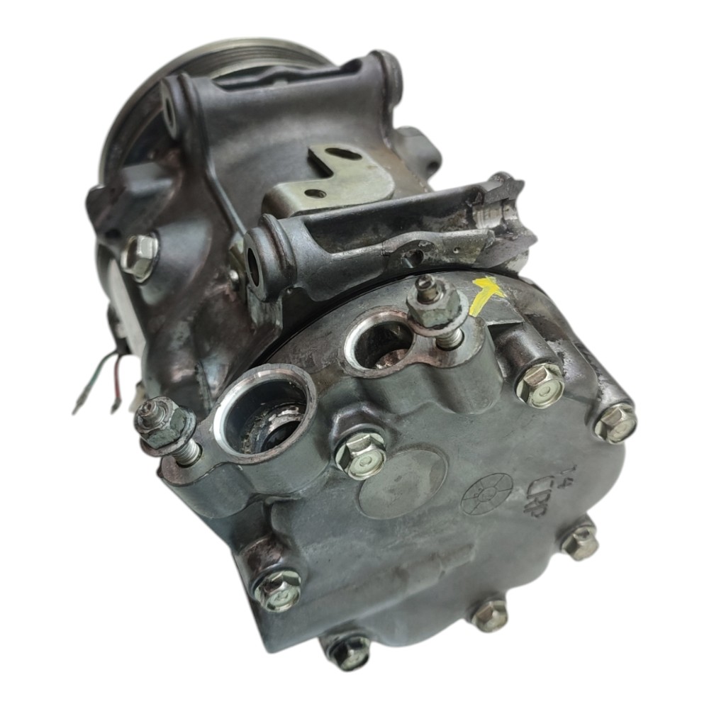 Compressor Ar Condicionado Peugeot 308 408 2.0 2012 Detalhe 5