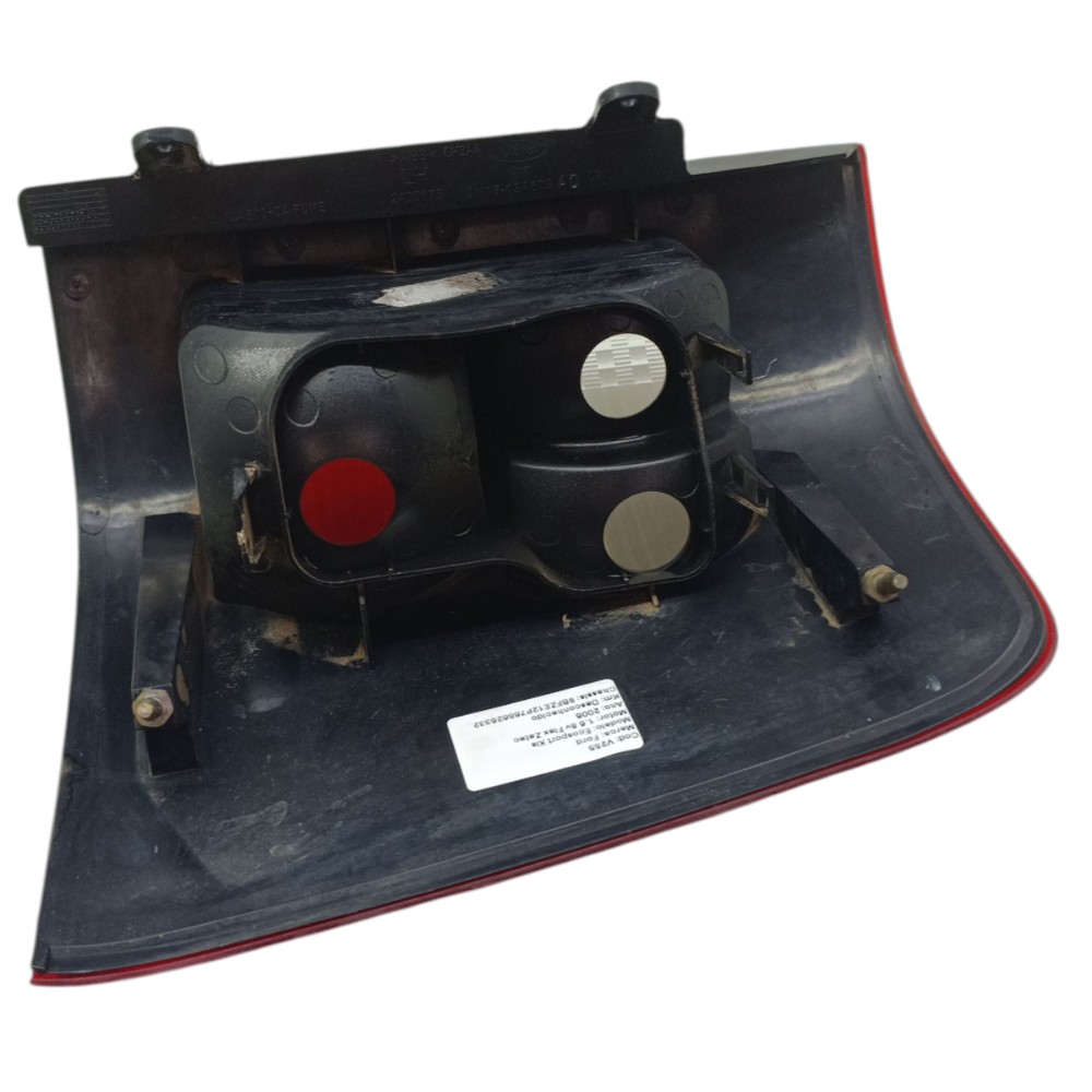 Lanterna Esquerda Ford Ecosport 2004 2005 2006 2007 Original 4