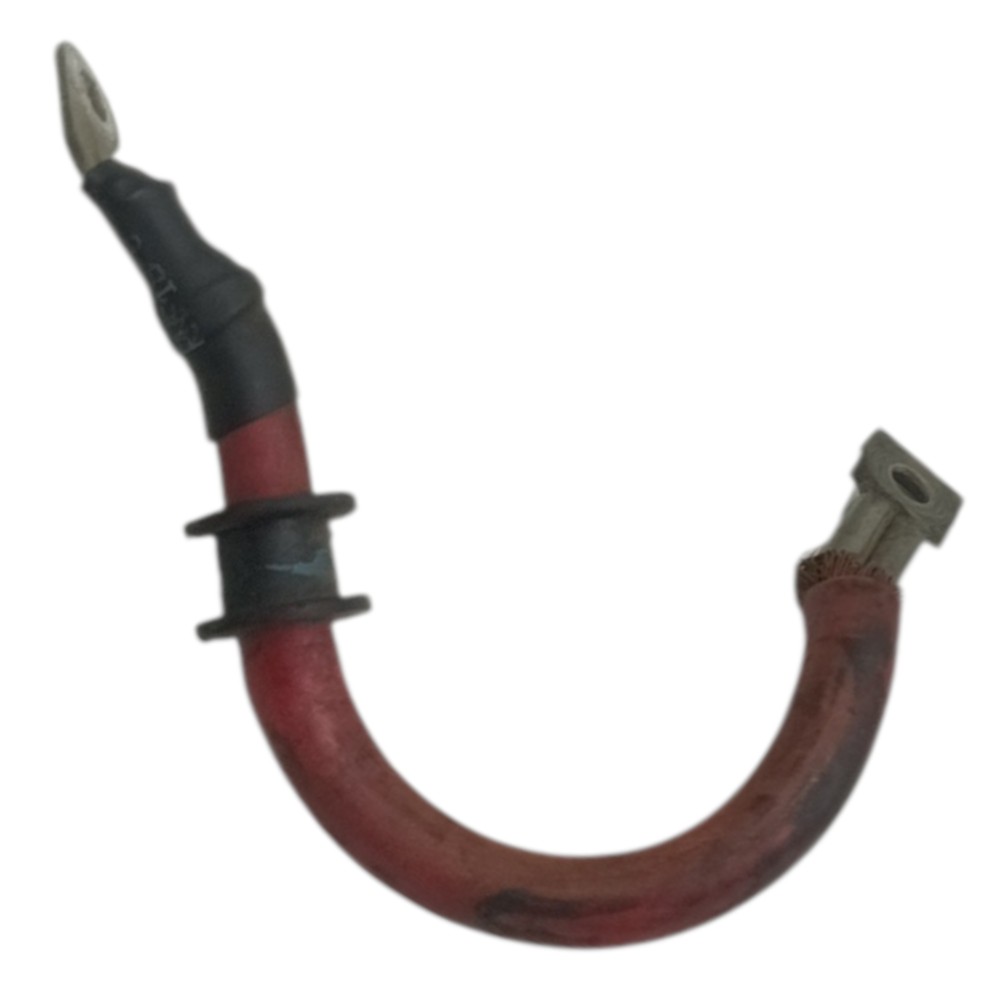 Cabo Terra Positivo Bateria Fiat Palio 1.8 2005 2006 2007 08 3