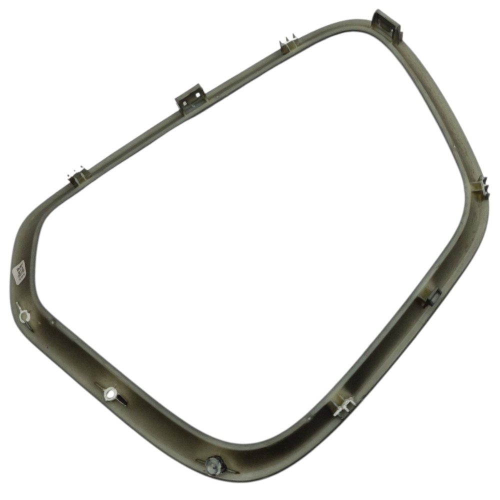 Moldura Tela Alto Falante Porta Direita Fiat Toro 2020 2019 4