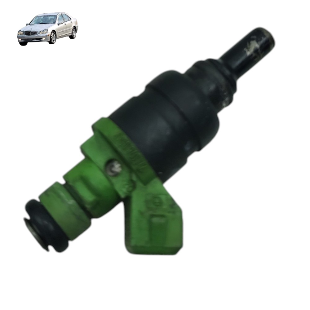 Bico Injetor Mercedes C230 1.8 Kompressor 2002 2003 2004