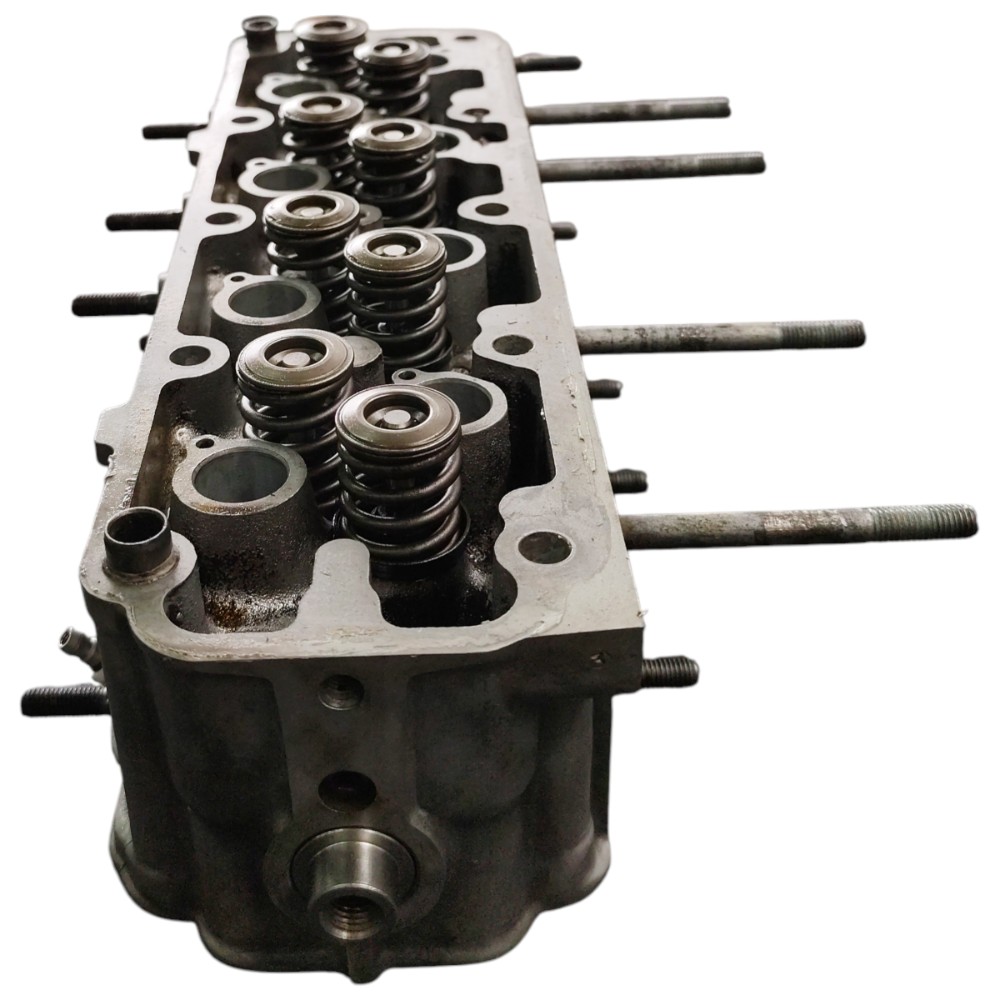 Cabeçote std 96mm gm corsa celta 1.0 8v gasolina 1996 à 2005 4