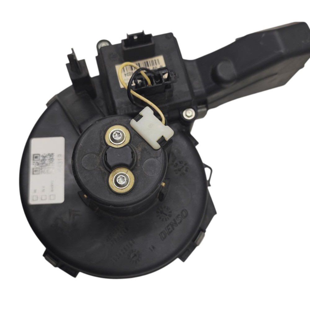 Motor ventilador caixa ar Citroen c4 picasso 2.0 2008 2009 3