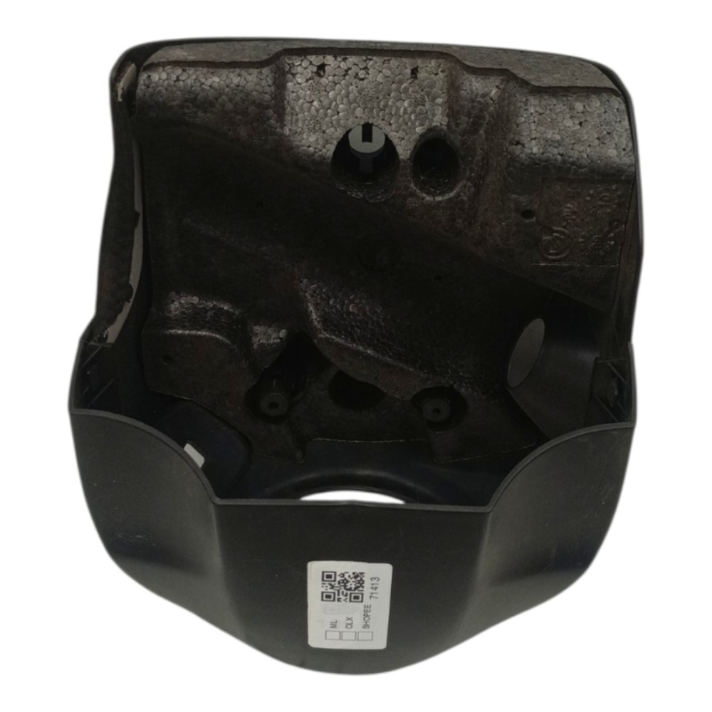 Par acabamento coluna direção fiat bravo 2011 2012