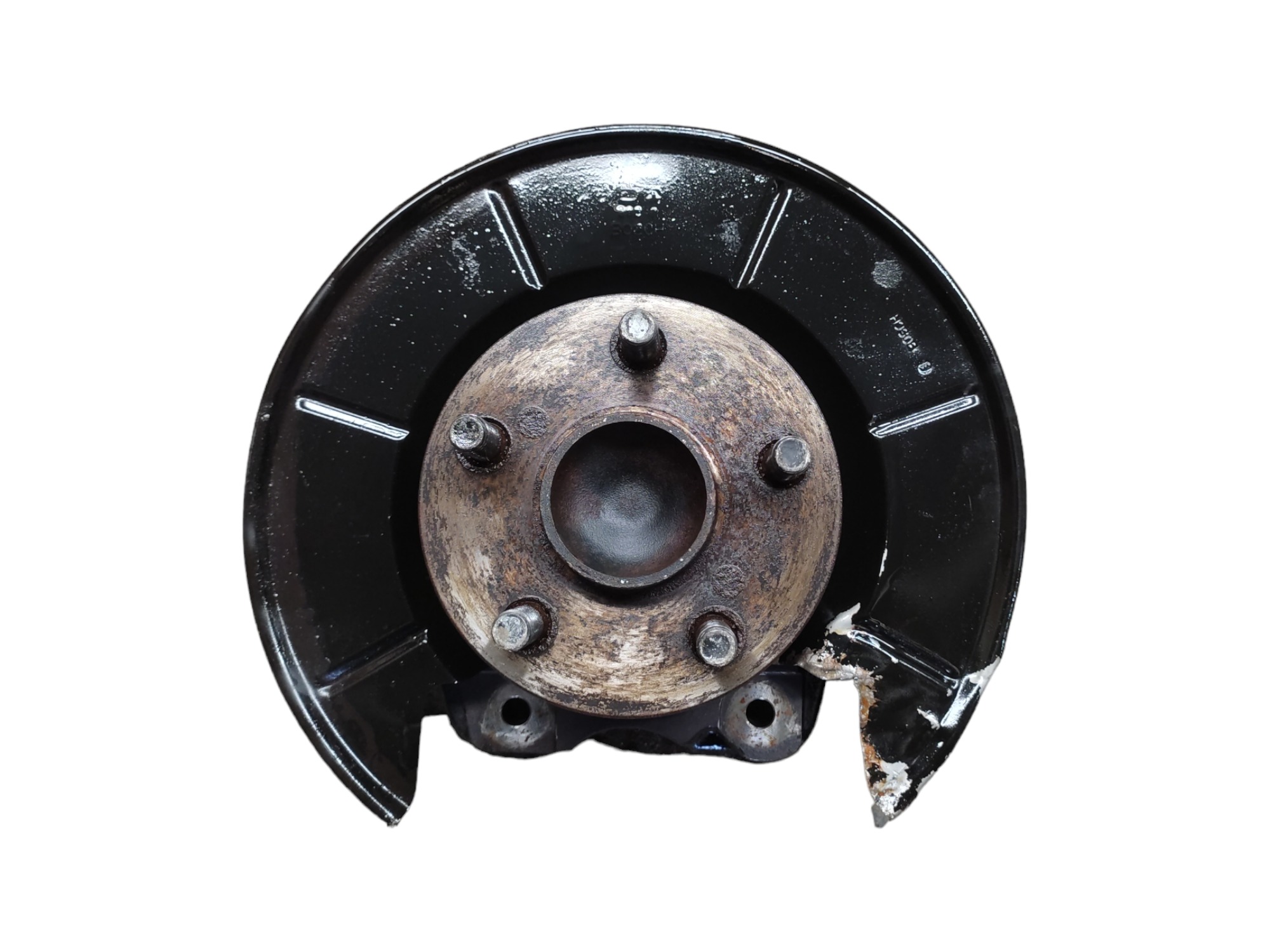 Cubo Roda Traseiro Direito Toyota Corolla 2016 2017 2018 19 2