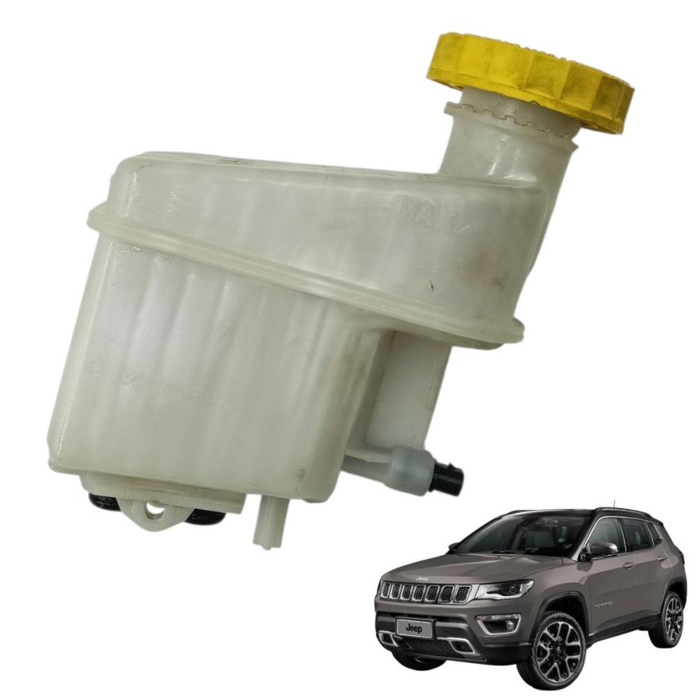 Reservatório Fluido Jeep Compass 2.0 Flex 2019 2020 2021 22
