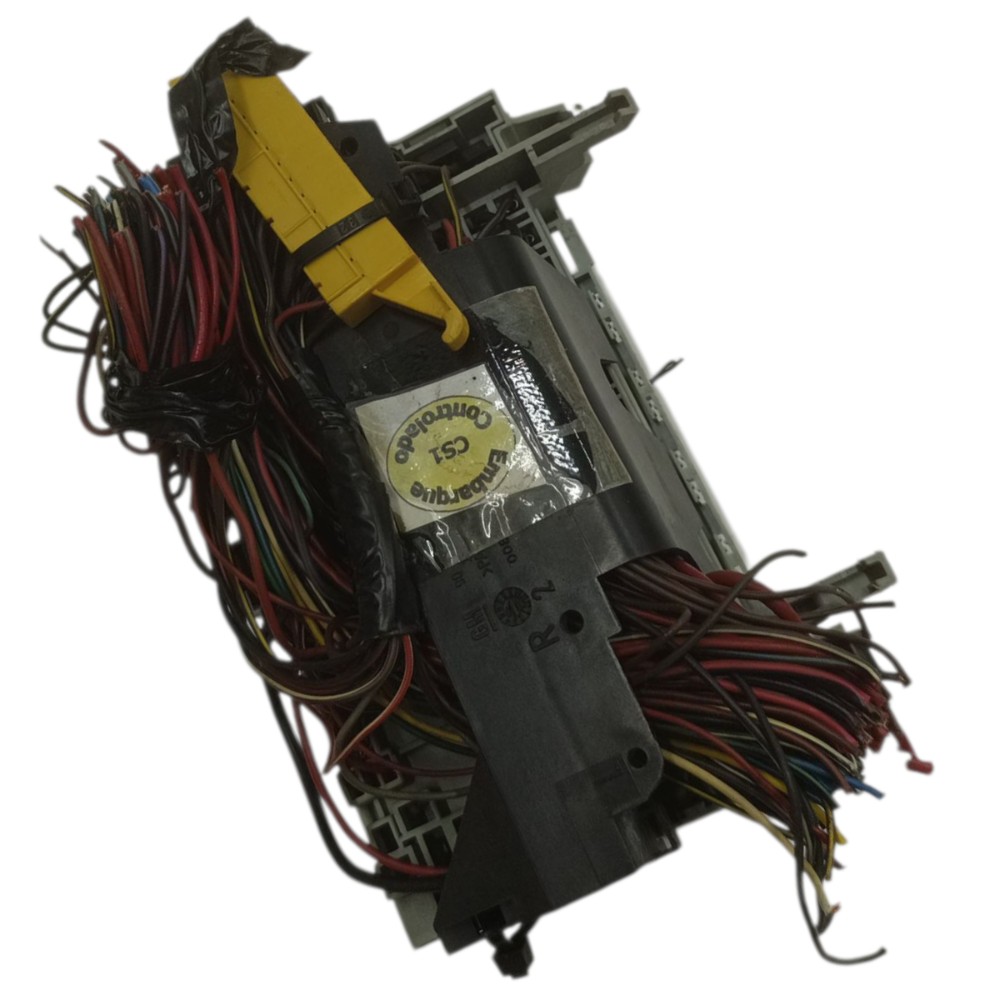 Caixa fusíveis GM Corsa Classic 1.0 2009 2008 2007 2006 2005 3