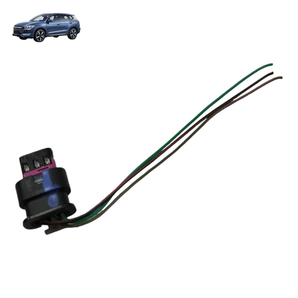 Plug Conector Mangueira Filtro Canister Byd Song Pro 2024 1