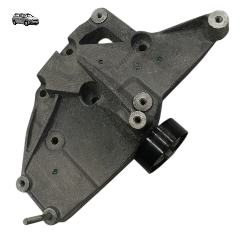 Suporte compressor ar condicionado GM Spin 2024 2023 2022 21