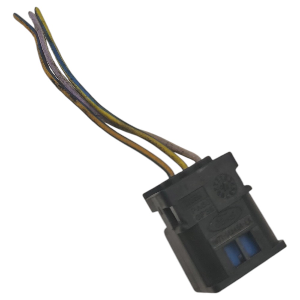 Plug Conector Bobina Ignição Bosch Ford Ka Fiesta 0221503485 3