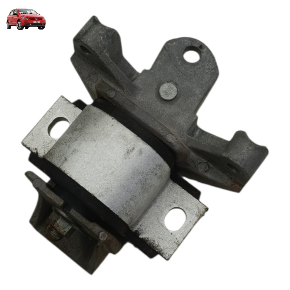 Coxim motor lado esquerdo vw gol g5 1.0 2009 2010 2011 2012
