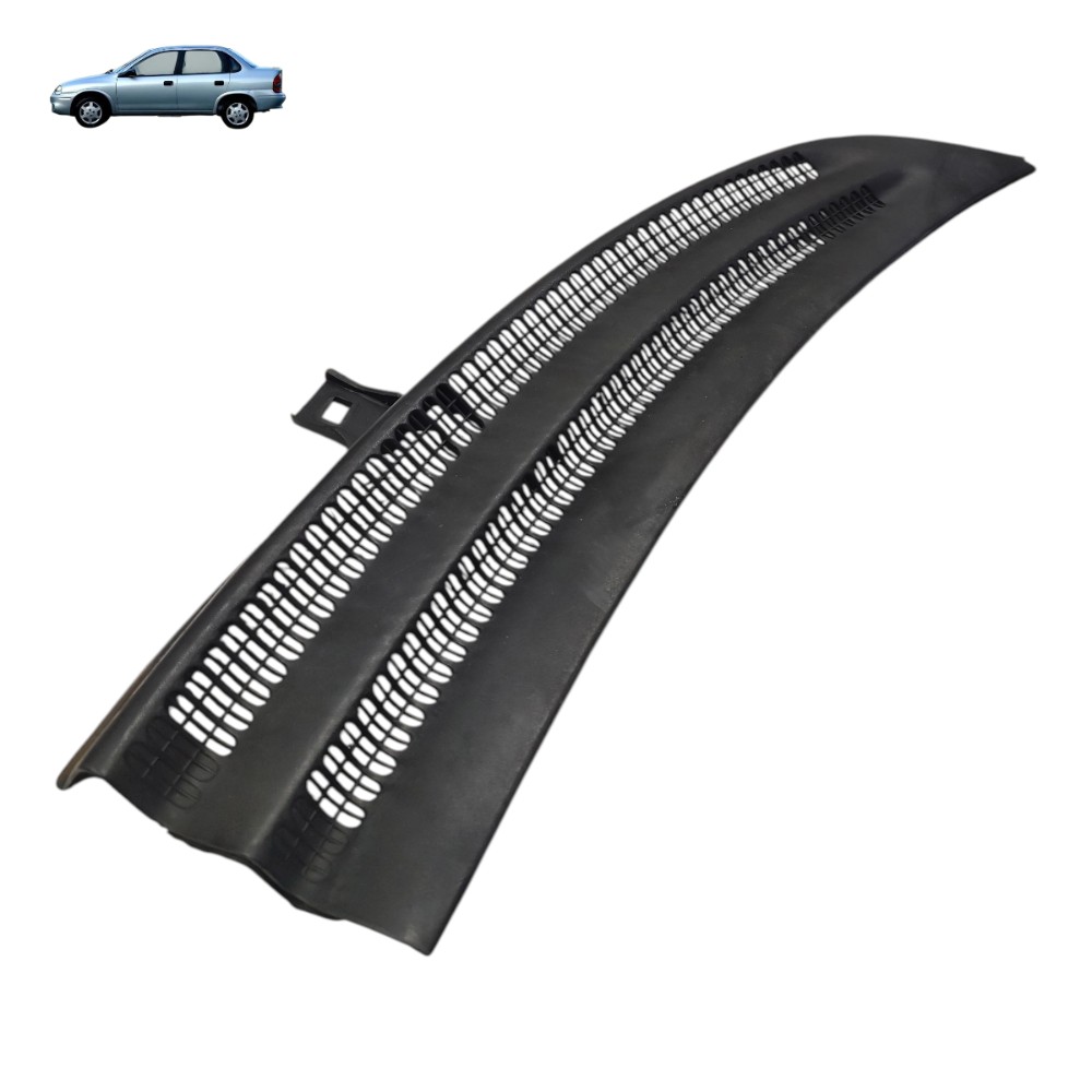 Grade Churrasqueira Direito Gm Corsa Classic 2003 2002 1