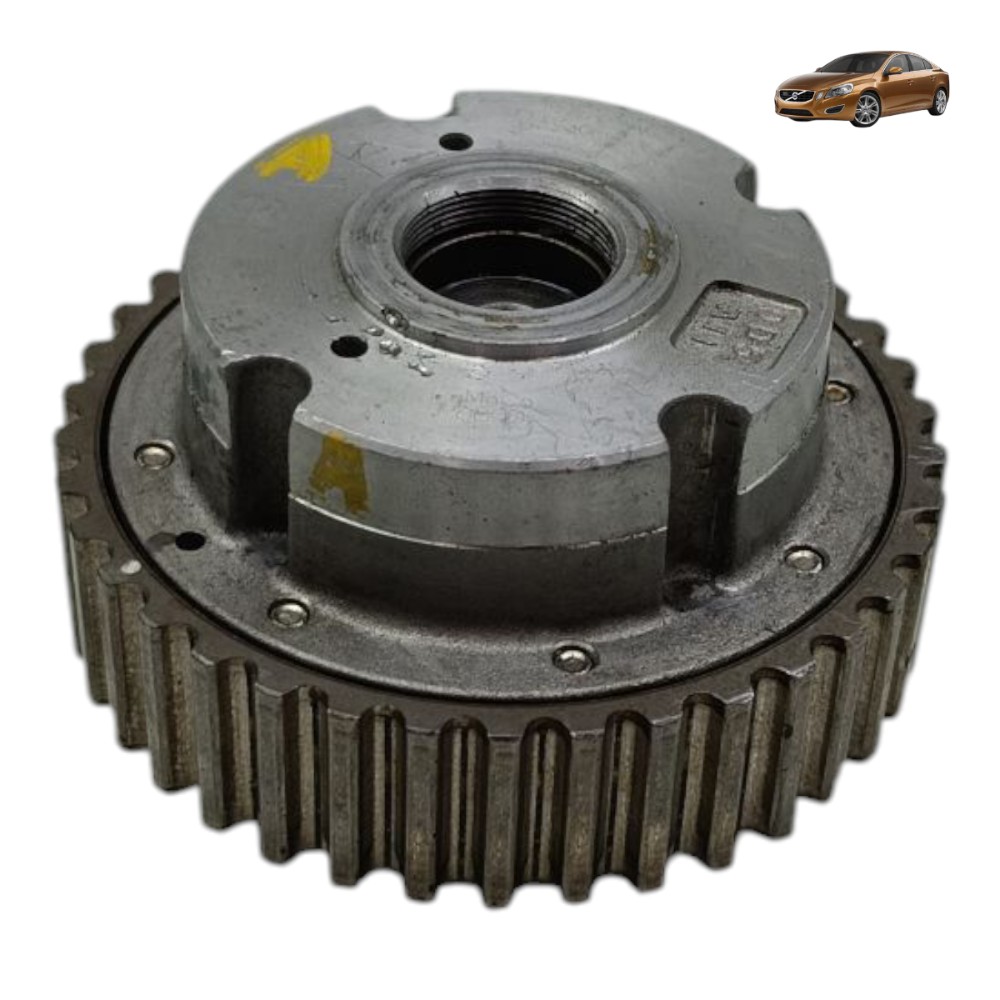Polia Variável Comando Admissão Volvo S60 1.6 T4 2011 2012 1