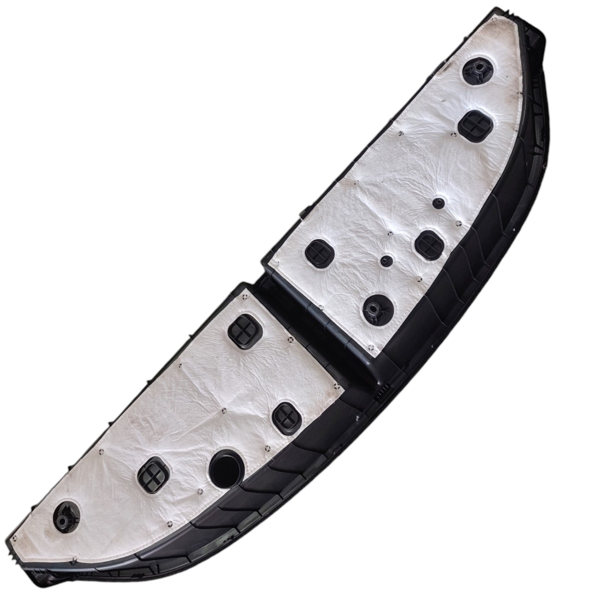 Caixote Porta Malas Hyundai Santa Fé 2015 2016 2017 2018 4