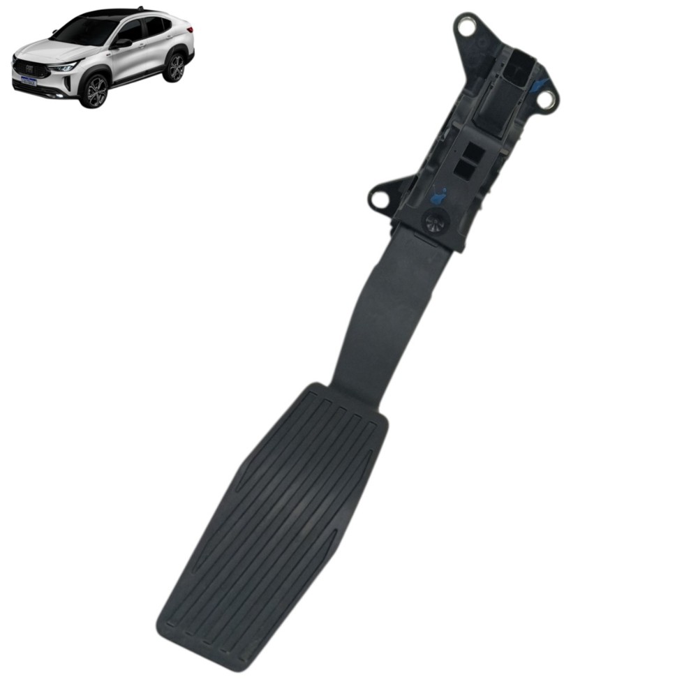 Pedal acelerador fiat fastback 2022 2023 2024 2025