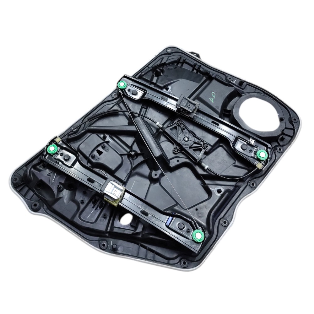 Motor Máquina Vidro Dianteiro Direito Mercedes Gle 43 2017 2
