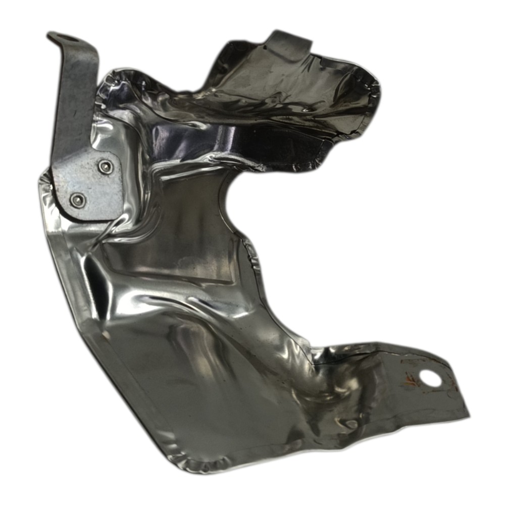 Defletor Protetor Calor Esquerdo Mercedes Gle 43 2017 2018 3