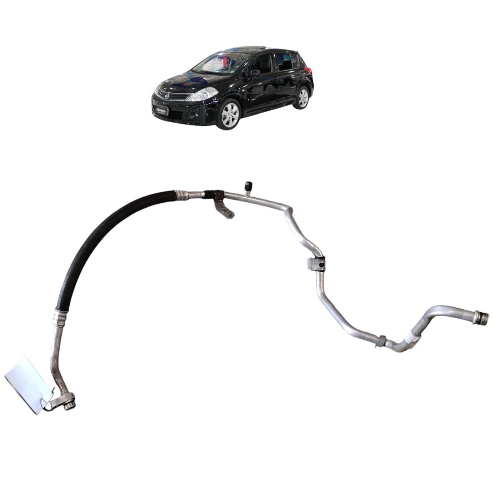 Mangueira Maior Ar Condicionado Nissan Tiida 1.8 2011 2012 1