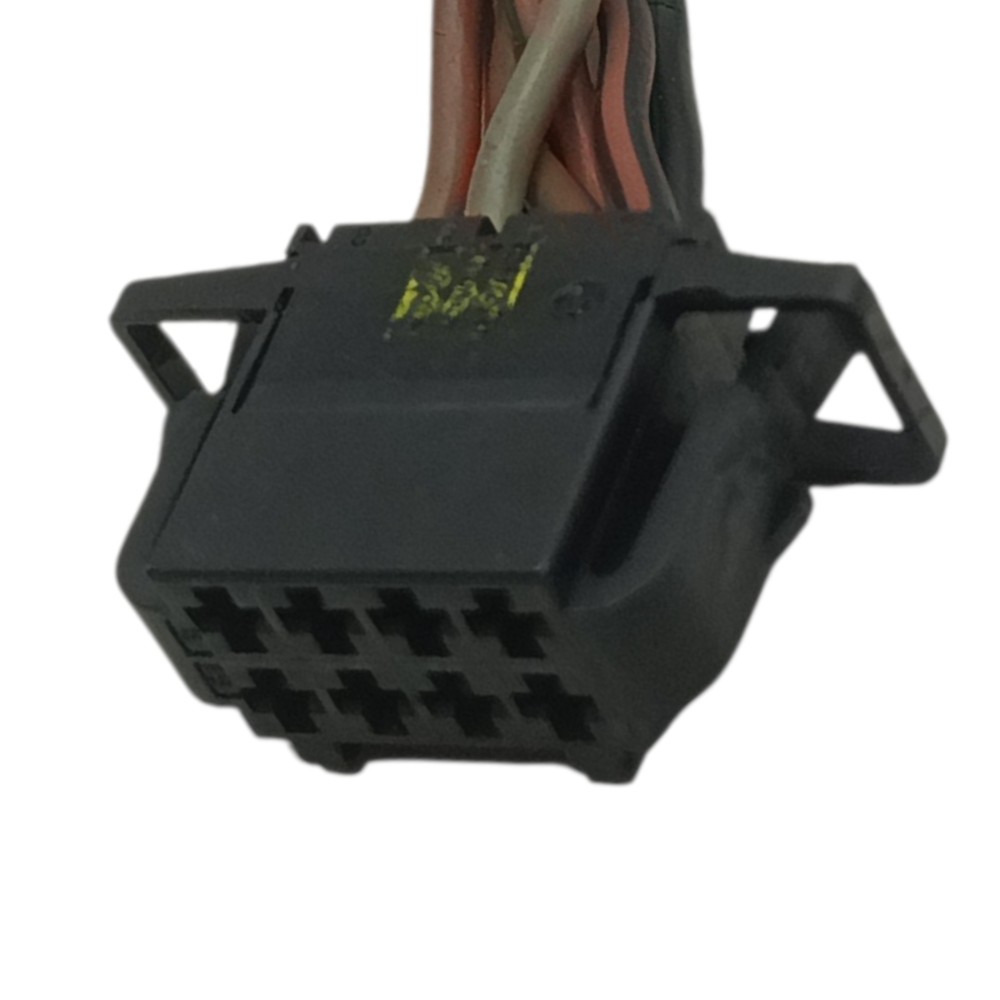 Plug Conector Vidro Dianteiro Esquerdo Vw Up 2014 2015 2016 4