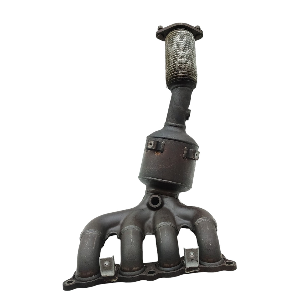 Coletor Catalisador Ford New Fiesta Ecosport 1.5 1.6 16v 1