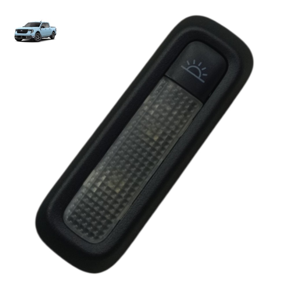 Luz Cortesia Tetô Ford Territory 2024 2025 2026