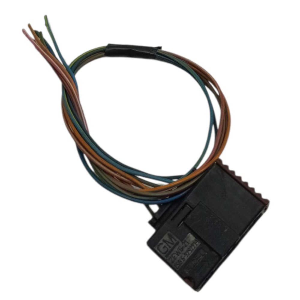 Plug conector pedal acelerador Fiat Uno Vivace 2013 2014 15 2