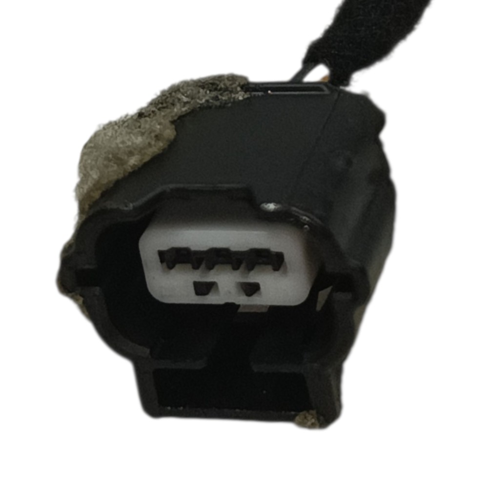 Plug Conector Lanterna Tampa Traseira Fiat Fastback 2022 23 2