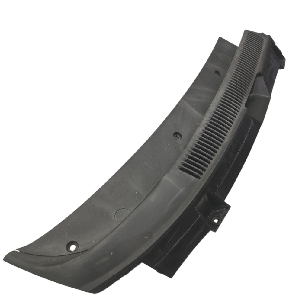 Grade Churrasqueira Direita Ford Ka 2008 2009 2010 2011 2012 Preto 4