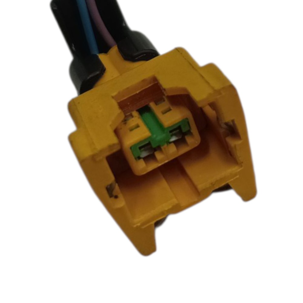 Plug conector sensor detonação Fiat Idea 1.8 16v 2012 2013 2