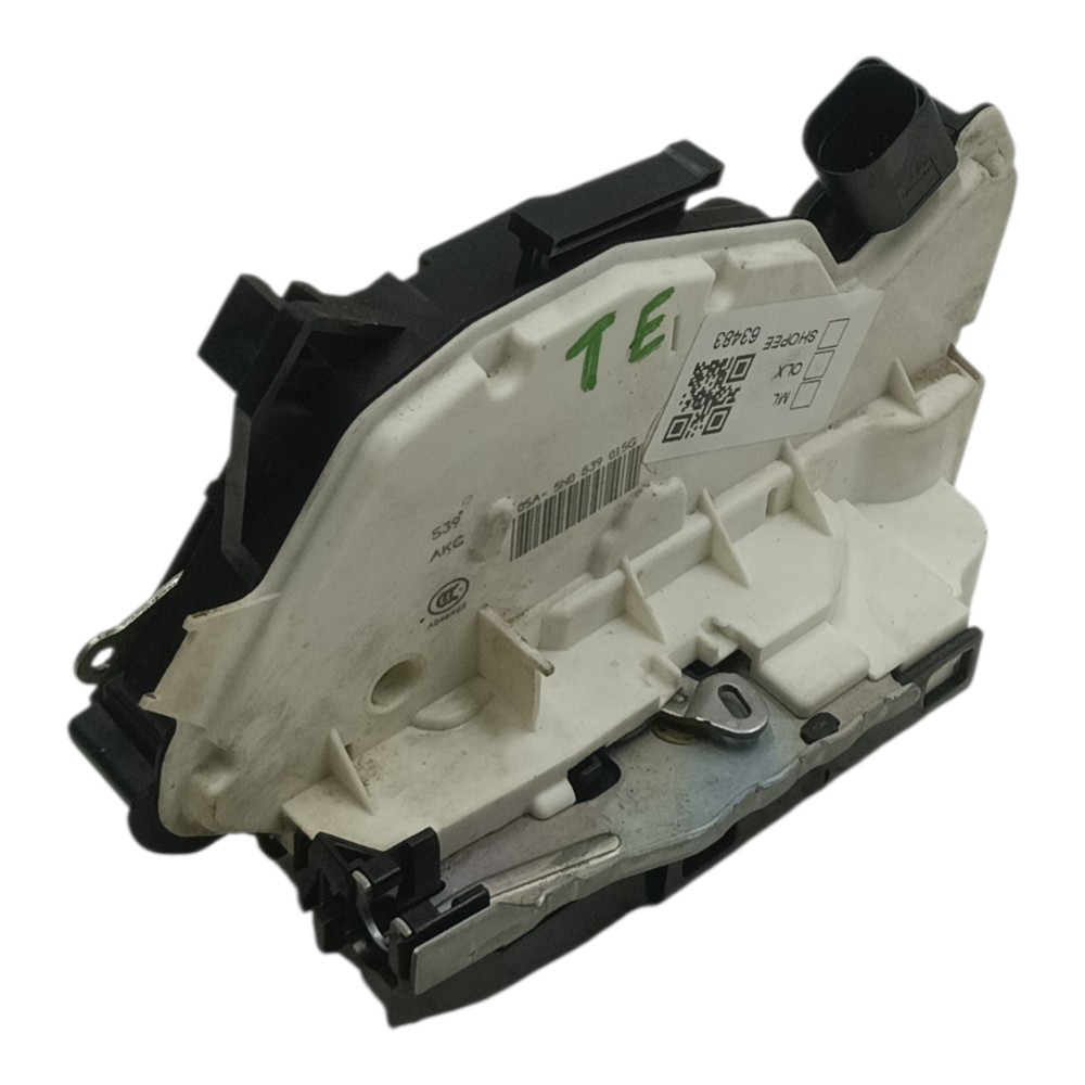 Fechadura Traseira Esquerda Vw Tiguan 2011 2012 2013 2