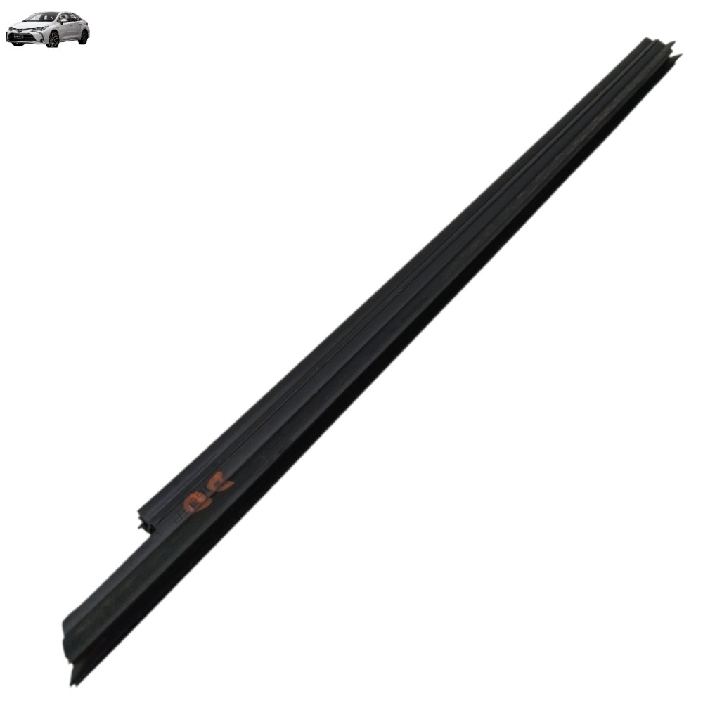 Pestana Interna Dianteira Direita Toyota Corolla 2021 2022 Preto
