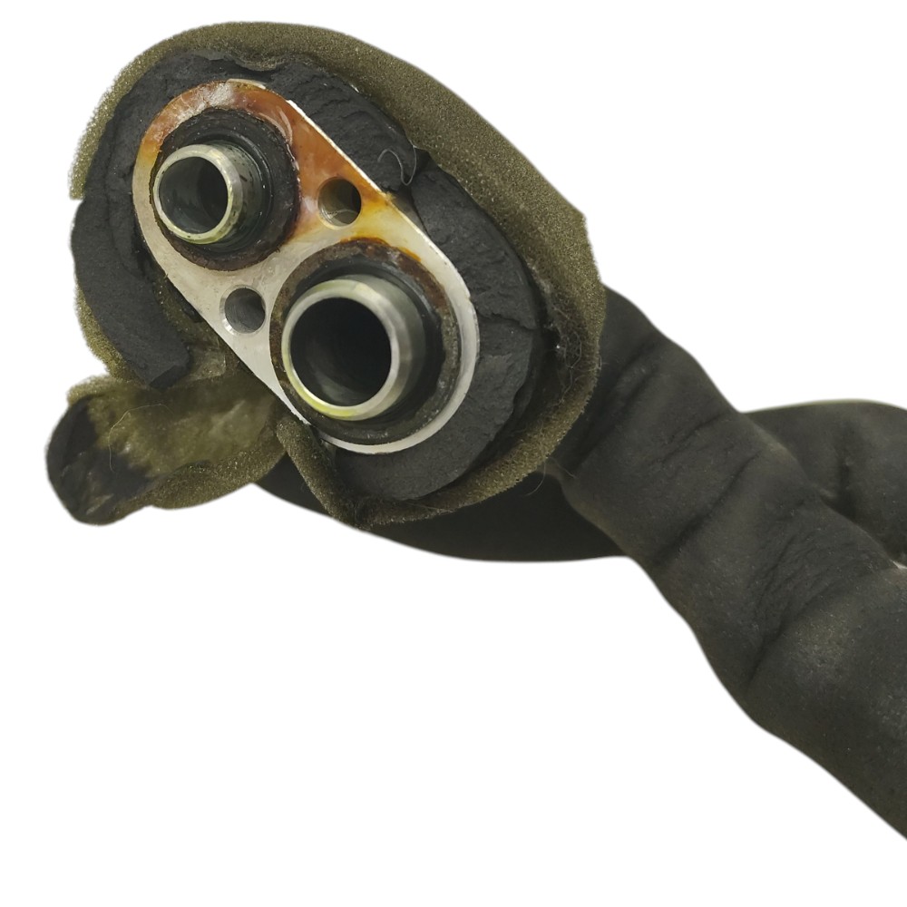 Parcano evaporador caixa ar Ford New Fiesta 1.6 2014 2015 4