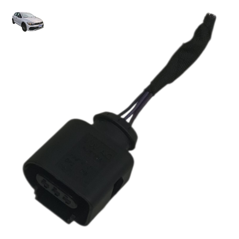 Plug Conector Sensor Pressostato Vw Polo 2026 2025 2024