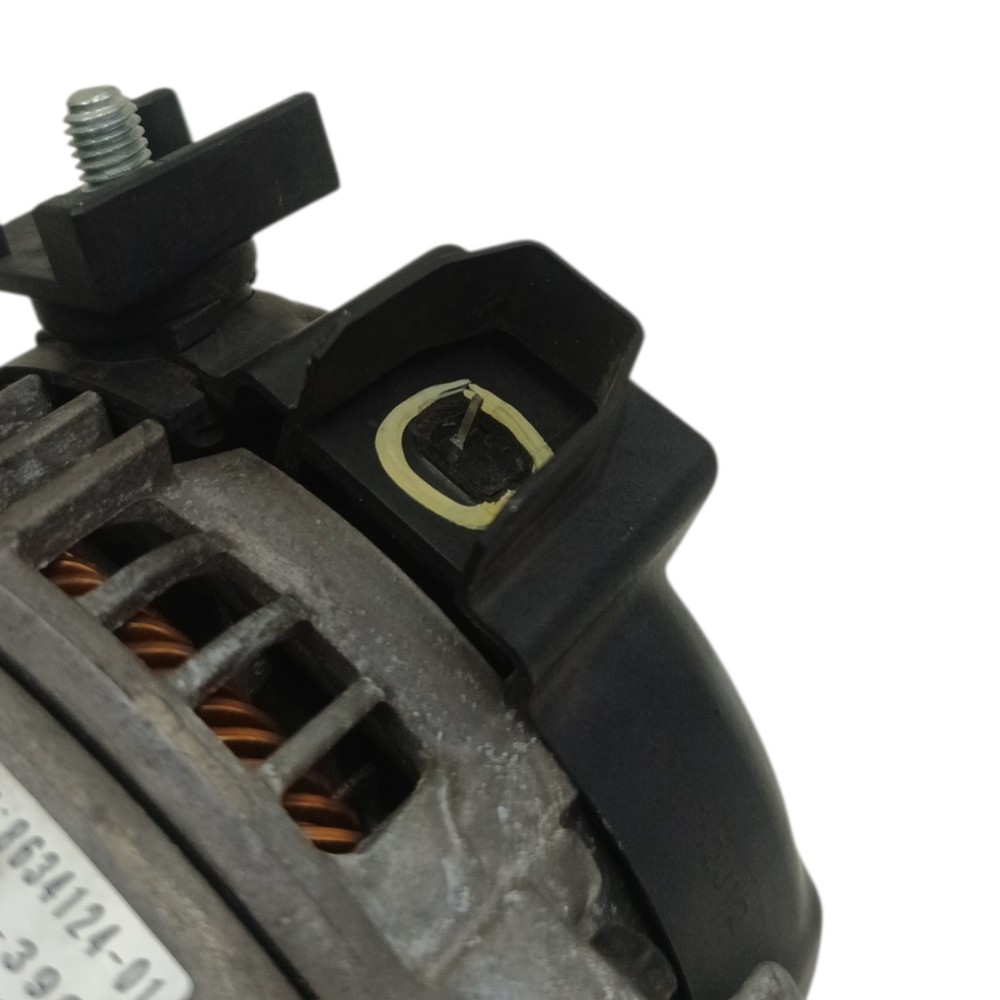 Alternador 14v 120a Bmw X2 B48 2.0 2018 2019 2020 Detalhe 4