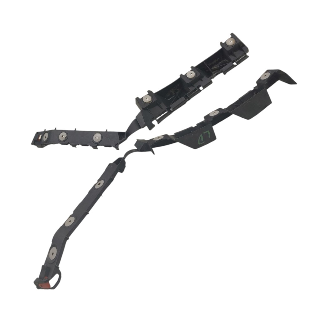 Par Guia Parachoque Traseiro Gm Vectra Gt 2.0 2011 2010 2009 2