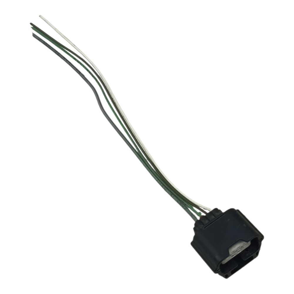Plug Conector Sonda Lambda Pré Renault Fluence 2.0 2012 2013