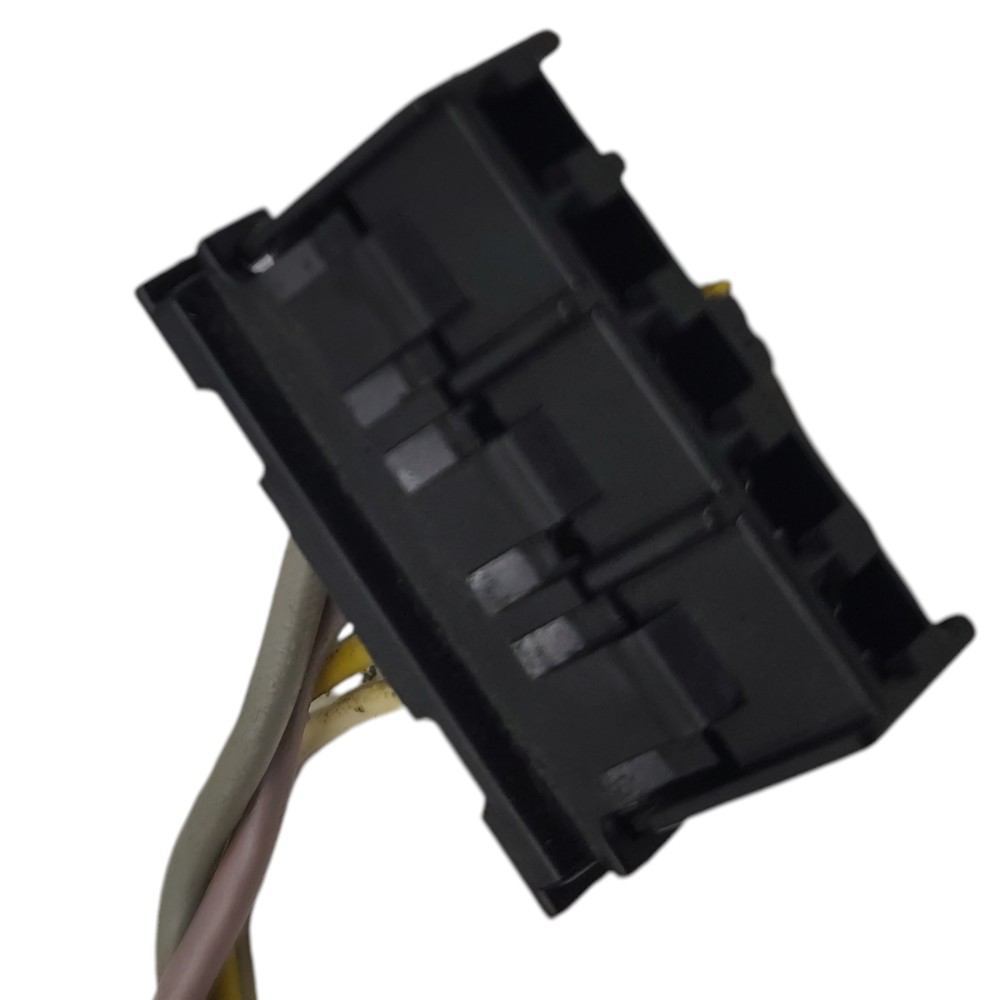 Plug resistência caixa ar Fiat Palio Siena Strada 2010 2011 4