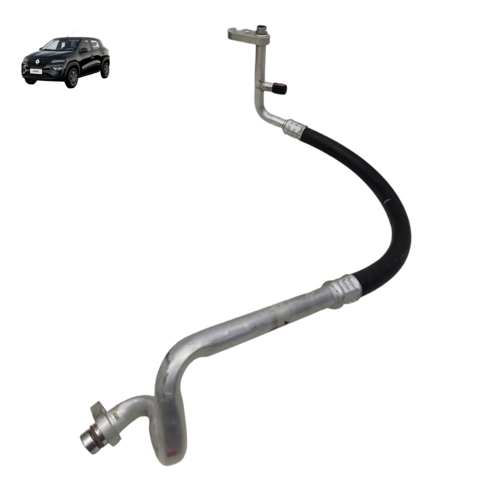 Mangueira Ar Condicionado Renault Kwid 2024 2023 2022 2021 1