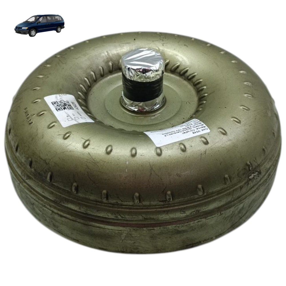 Conversor Torque Chrysler Grand Caravan 3.8 V6 1999 2000 1