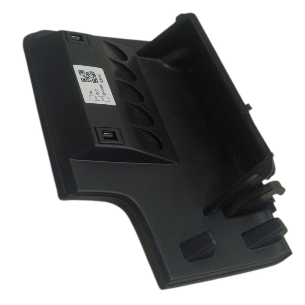 Tampa Porta Objeto Esquerdo Vw Tiguan 2011 2012 2013 3