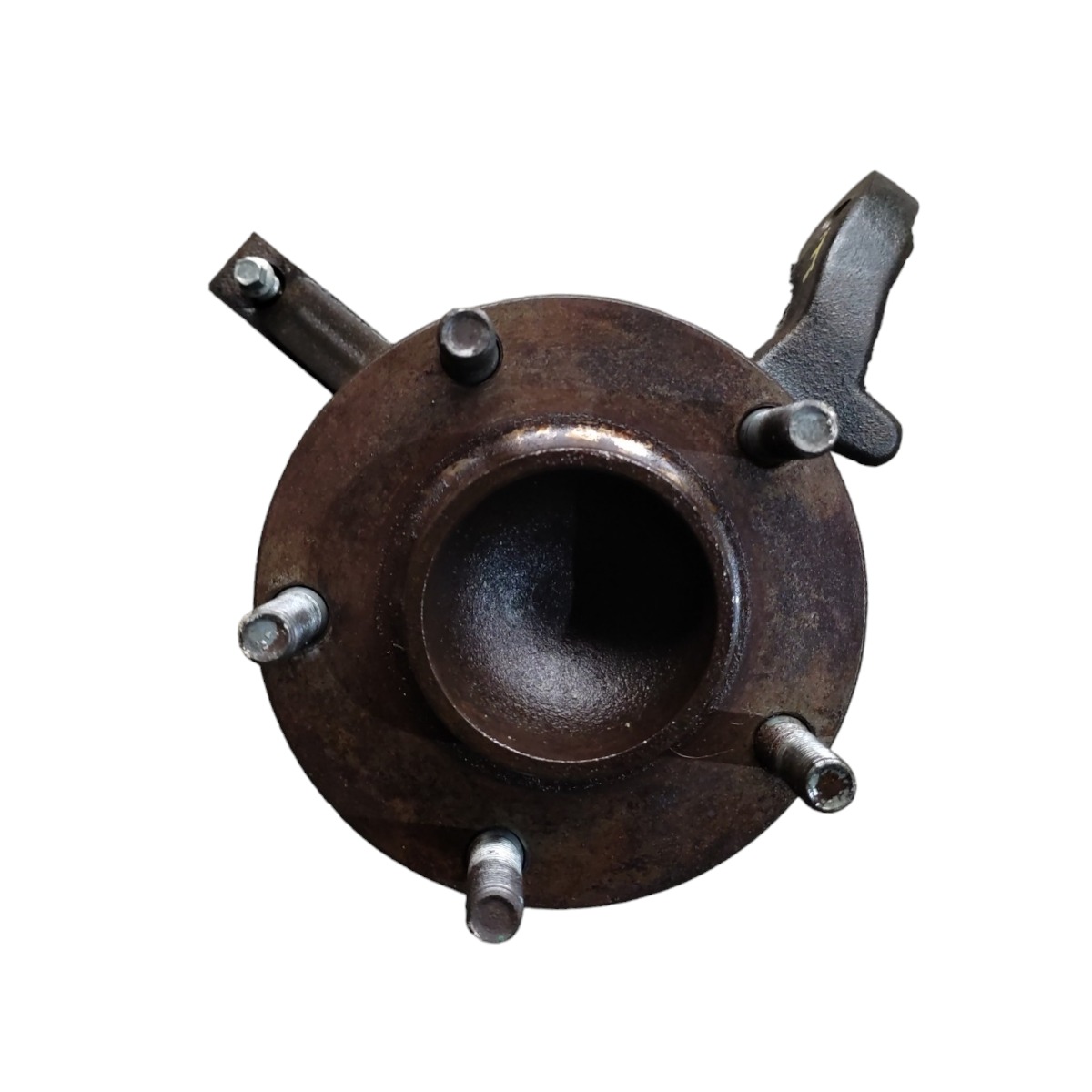 Manga Eixo Dianteiro Esquerdo Gm Omega 3.6 V6 2005 3