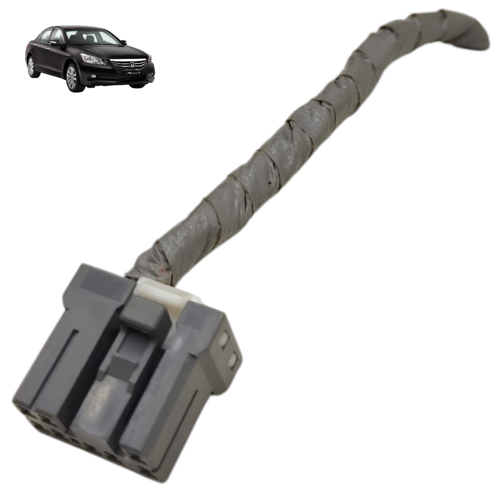 Plug Conector Módulo Controle Rede Honda Accord 3.5 2011 10 1