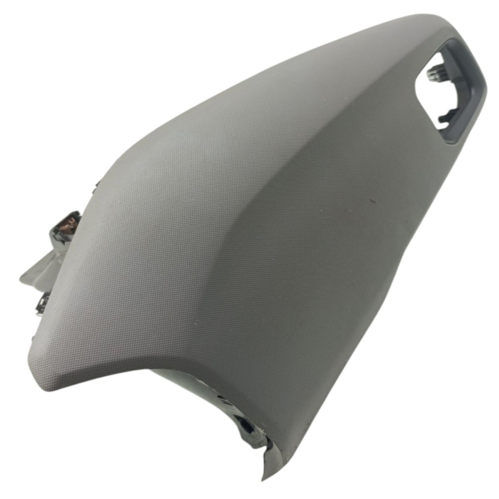 Porta Luvas Gm Onix Prisma 2013 2014 2015 Á 2019 Cinza Claro 2