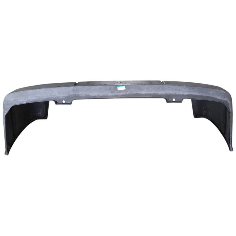Parachoque dianteiro Fiat Uno 1995 1996 1997 pequeno detalhe 4