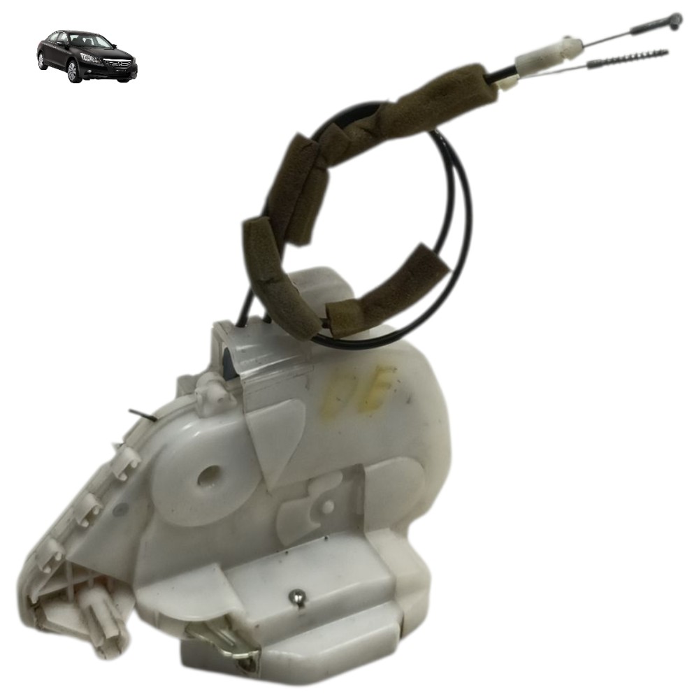 Fechadura Porta Dianteira Esquerda Honda Accord 2012 2011 10 1