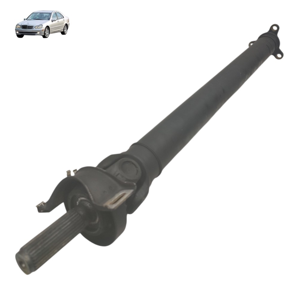 Eixo Cardan Traseiro Mercedes C230 Kompressor 2003 2004 2005 1