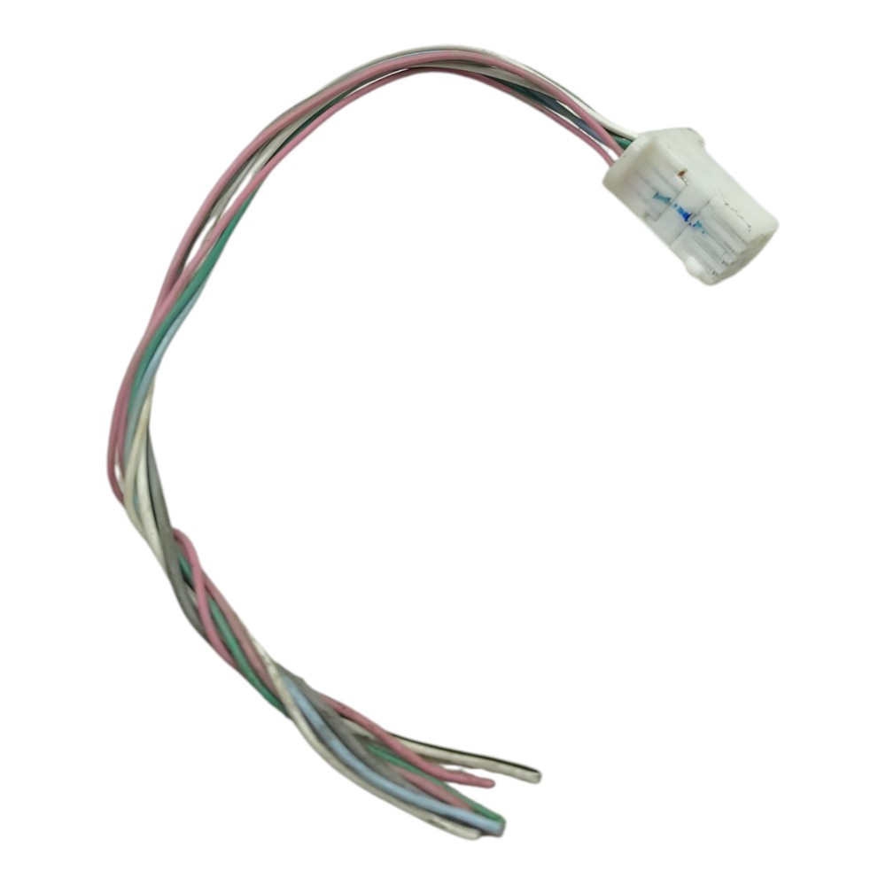 Plug conetor maquina vidro dianteira esquerda rav4 2014 2